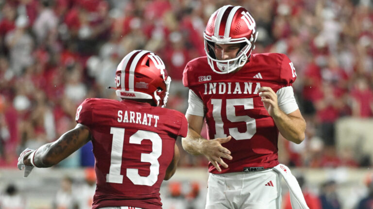 2 Seed: Indiana Hoosiers