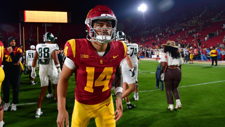 4) USC Trojans