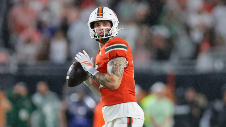 11 Seed: Miami Hurricanes (ACC Champ)