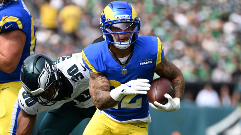 #6 Seed NFC - Los Angeles Rams