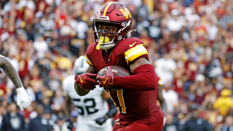#7 Seed NFC - Washington Commanders