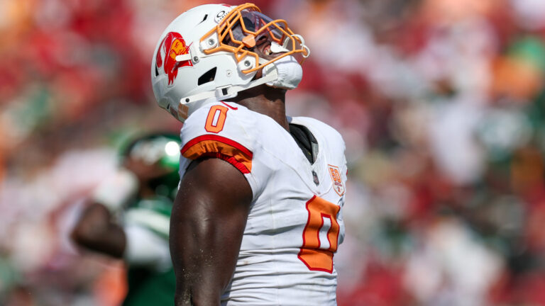 #3 Seed NFC - Tampa Bay Buccaneers