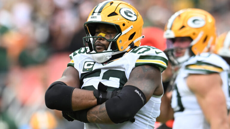 #5 Seed NFC - Green Bay Packers