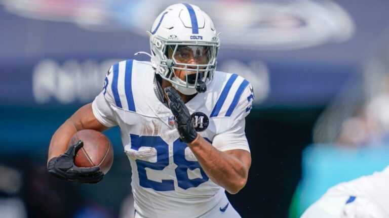 #3 Seed AFC - Indianapolis Colts