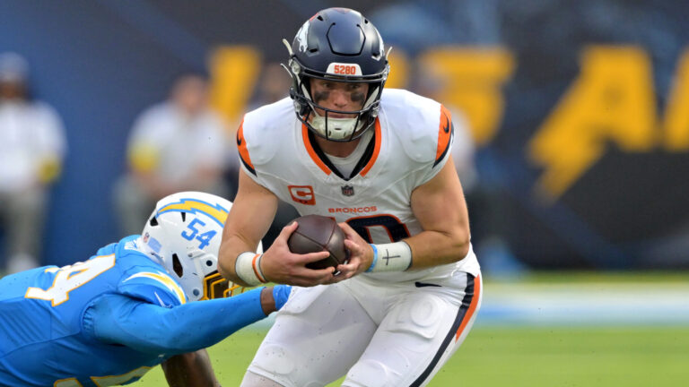 #7 Seed AFC - Denver Broncos