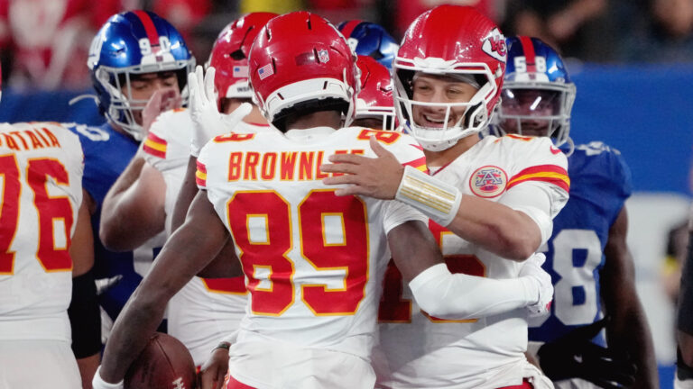#5 Seed AFC - Kansas City Chiefs