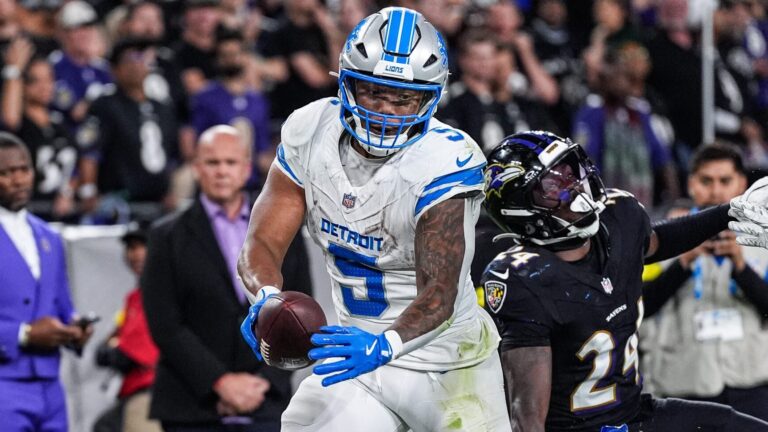#4 Seed NFC - Detroit Lions