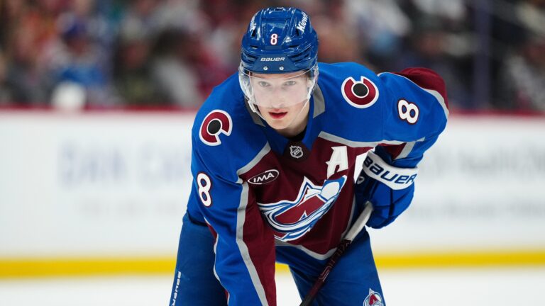 12. Cale Makar, D, Colorado Avalanche