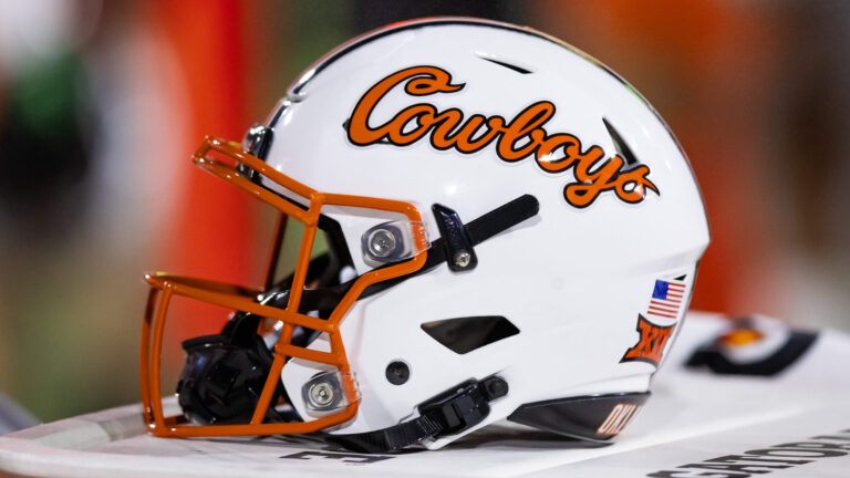 14) Tanyon Freibaum, Oklahoma State