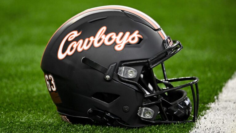 2) Michael Riles, Oklahoma State
