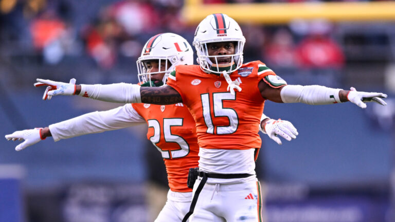 12) Markeith Williams, Miami