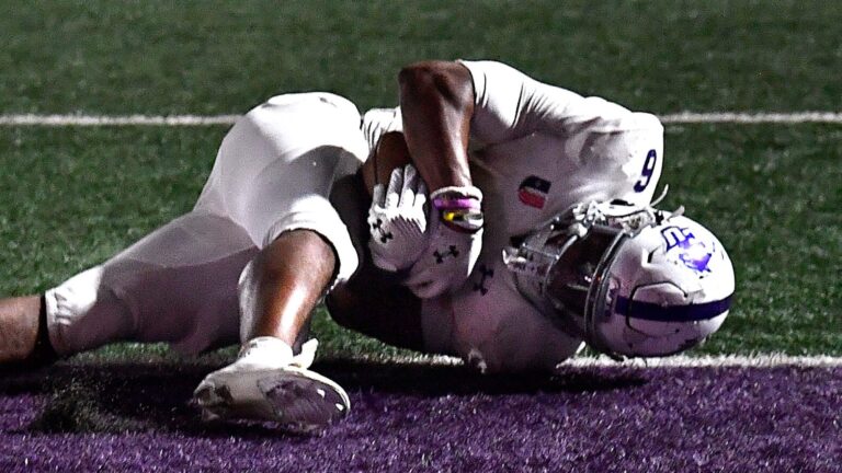 13) Carson Haggard, Abilene Christian