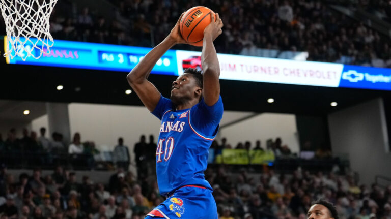 19) Kansas Jayhawks
