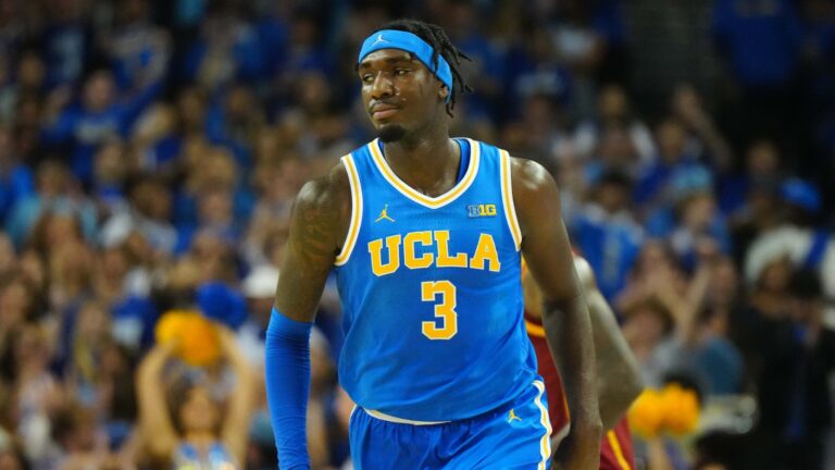 12) UCLA Bruins