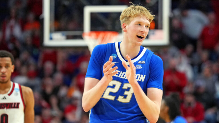 23) Creighton Bluejays