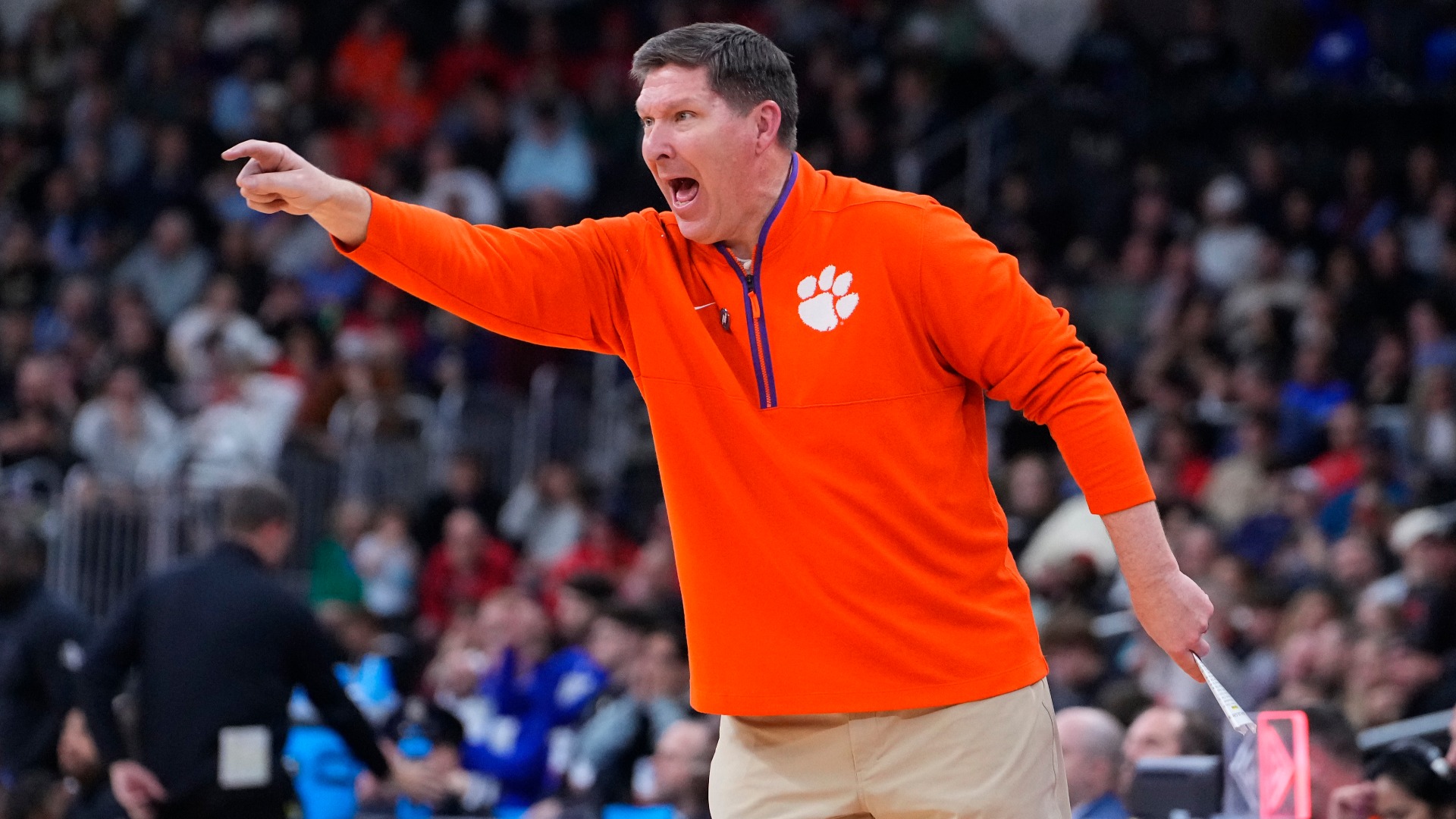 43. Brad Brownell