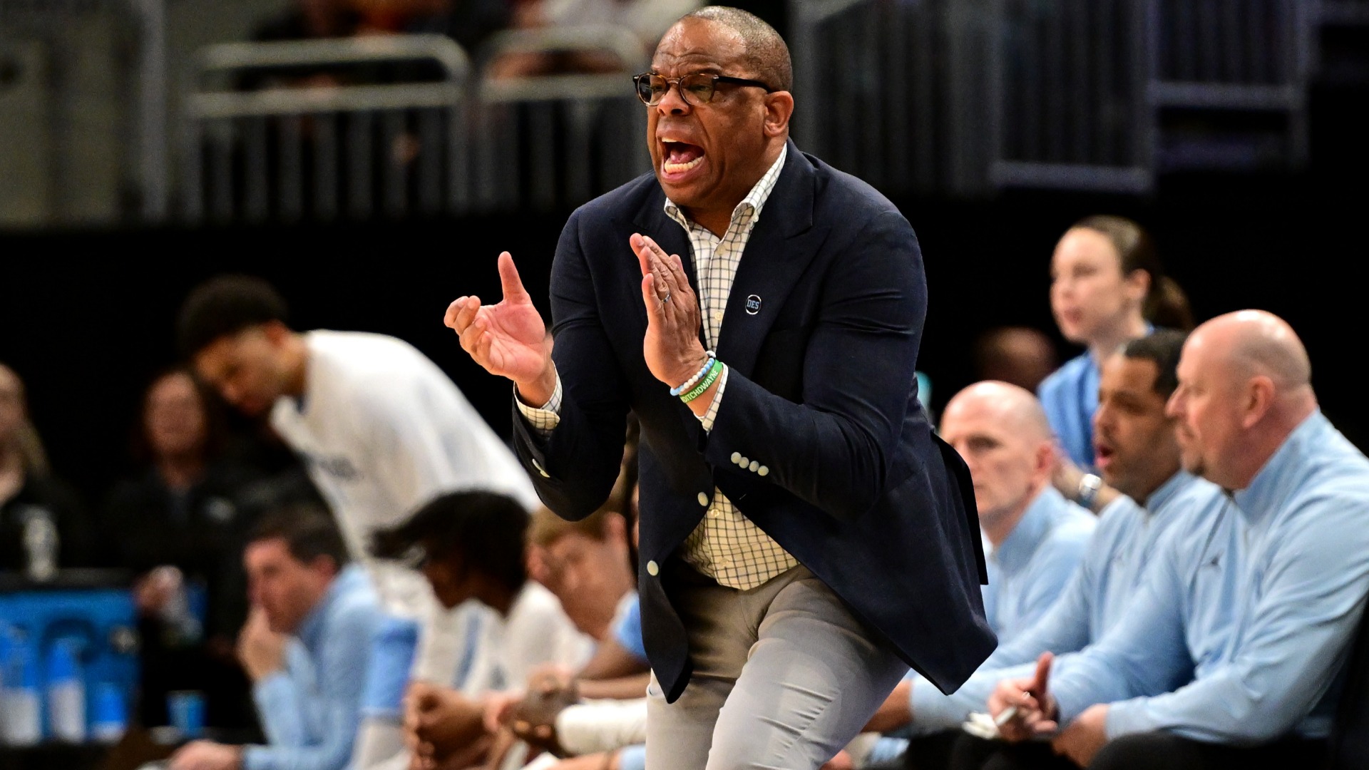 48. Hubert Davis