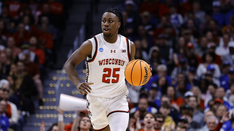 24) Wisconsin Badgers