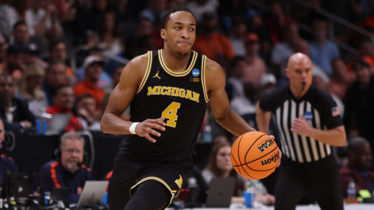 7) Michigan Wolverines