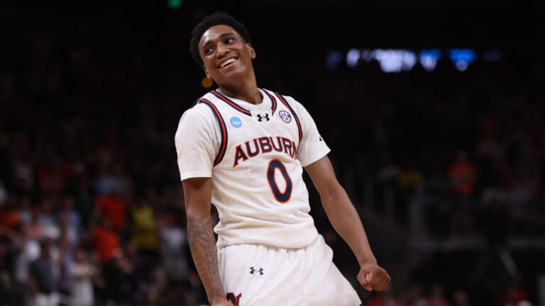 20) Auburn Tigers
