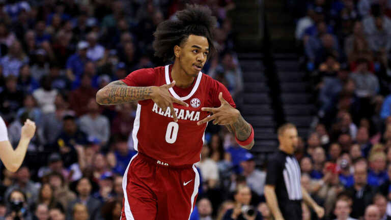 15) Alabama Crimson Tide