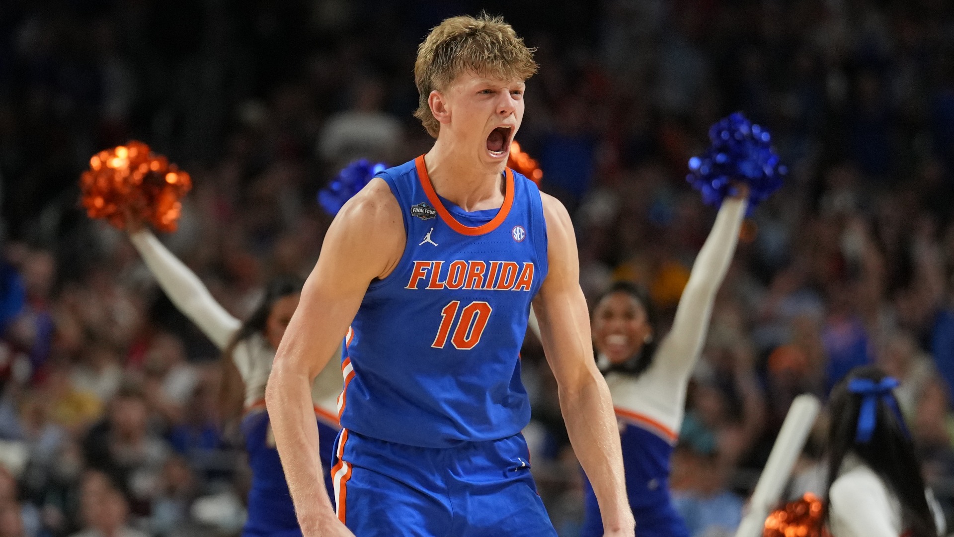 56. Thomas Haugh | Florida