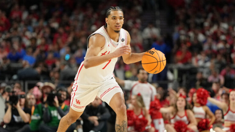 2) Houston Cougars