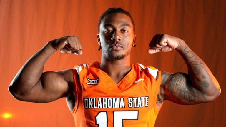 9) DeAndre Boykins, Oklahoma State