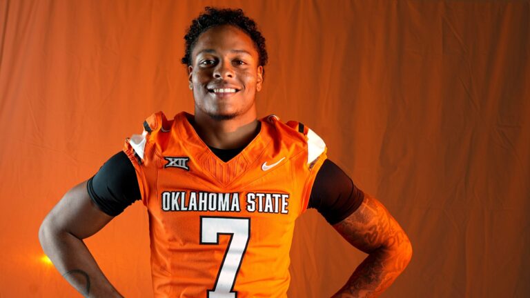 8) Cameron Epps, Oklahoma State