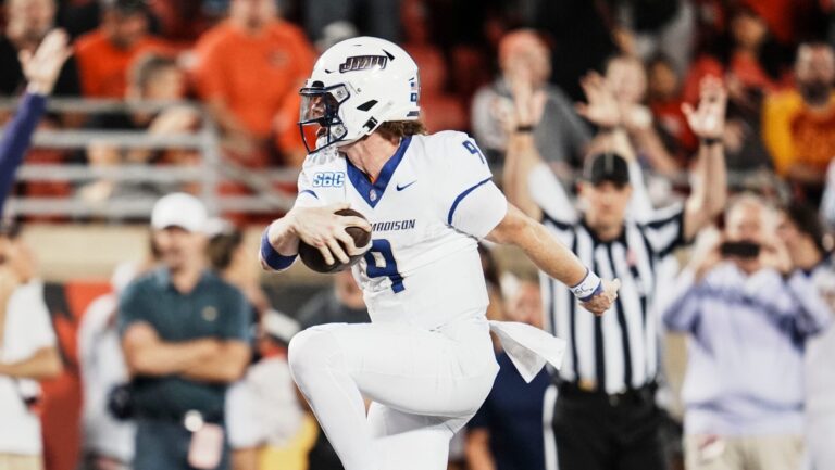 13) James Madison Dukes