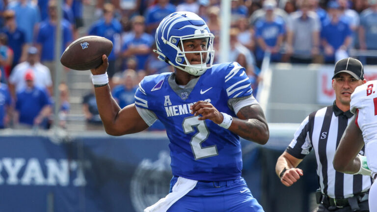 10) Memphis Tigers