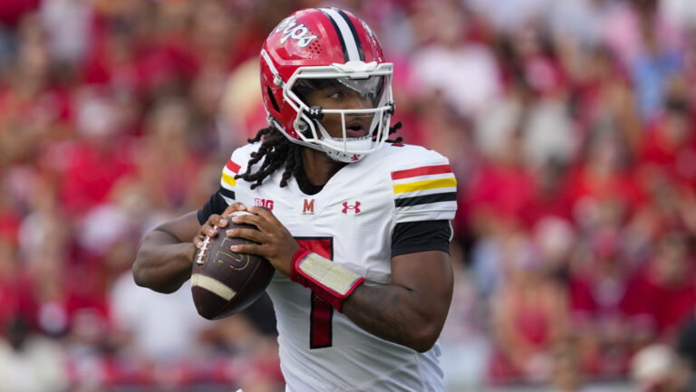 13) Maryland Terrapins