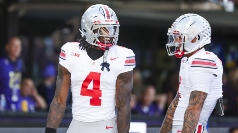 1) Ohio State Buckeyes