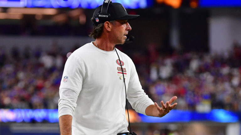 The 49ers are a top NFC contender again