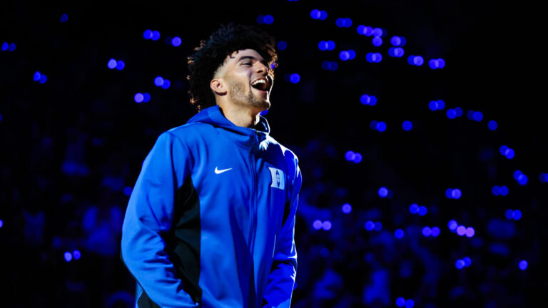 6) Duke Blue Devils
