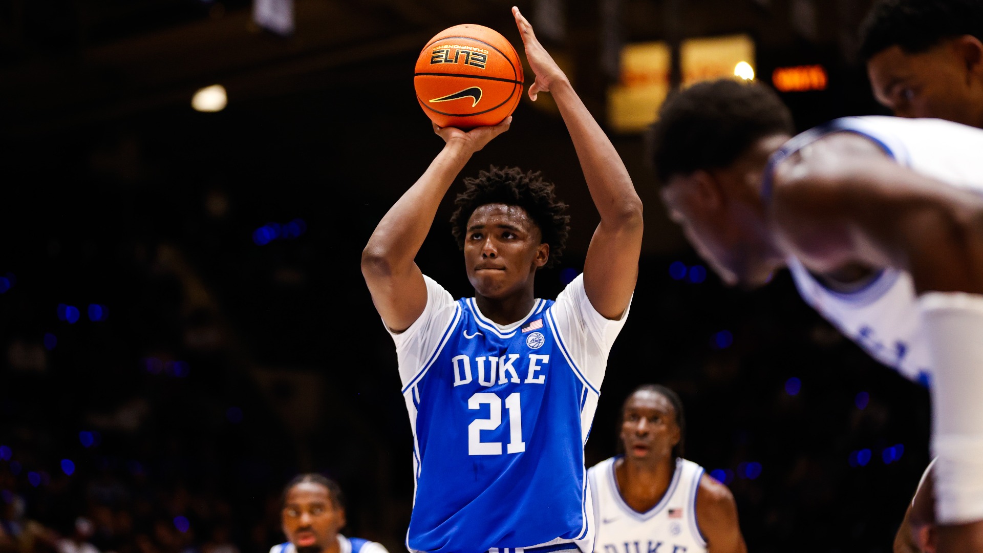 59. Patrick Ngongba | Duke