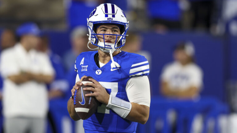 First Team Out: BYU Cougars