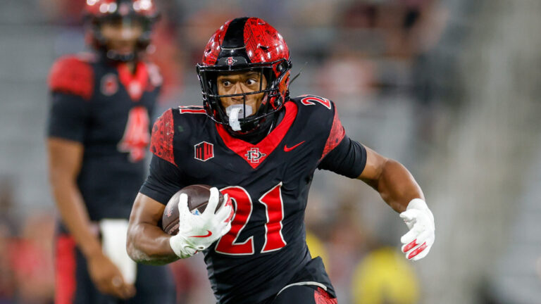 11) San Diego State Aztecs