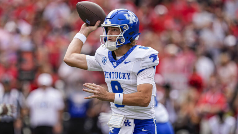 13) Cutter Boley, Kentucky Wildcats