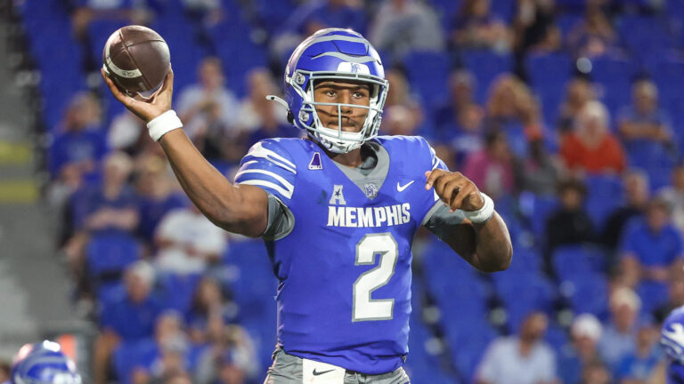 10) Memphis Tigers