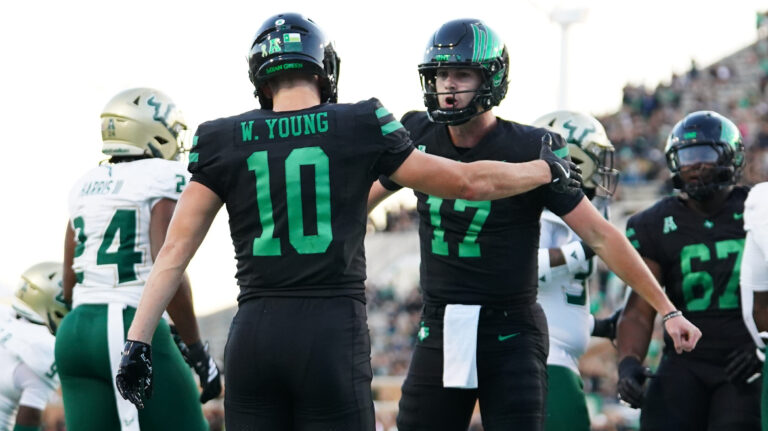 12) South Florida Bulls