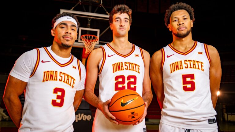 16) Iowa State Cyclones