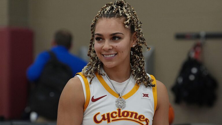 3. Jada Williams