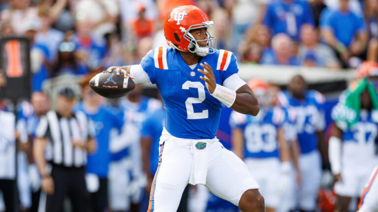 16) DJ Lagway, Florida Gators