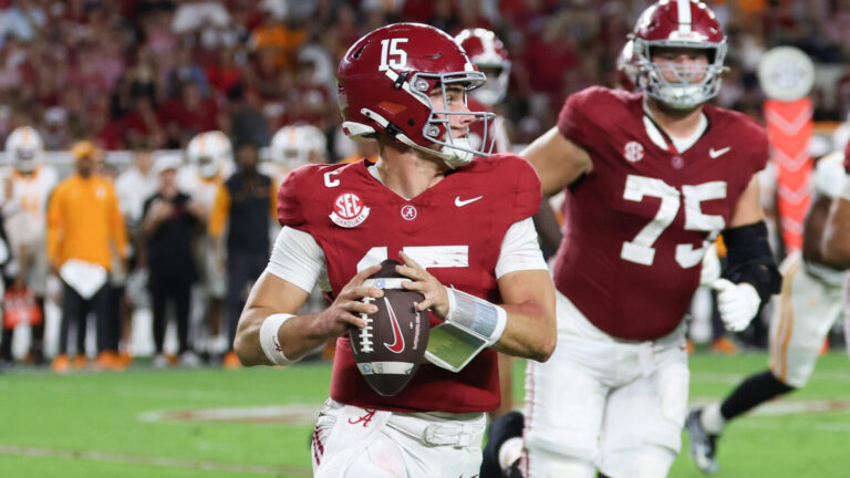 10 Seed: Alabama Crimson Tide