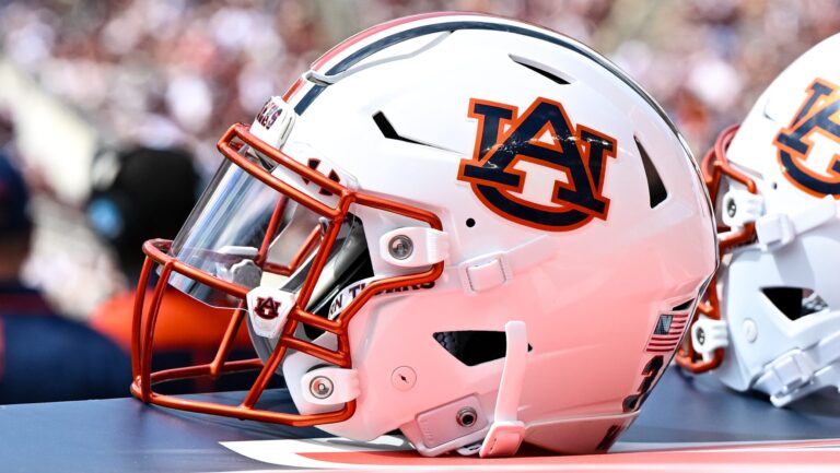 25) Auburn Tigers