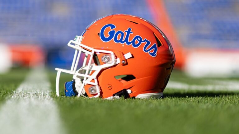 13) Florida Gators
