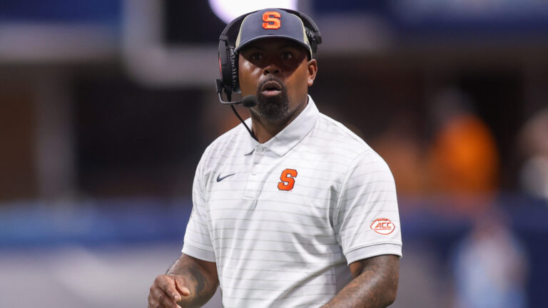 30) Syracuse Orange