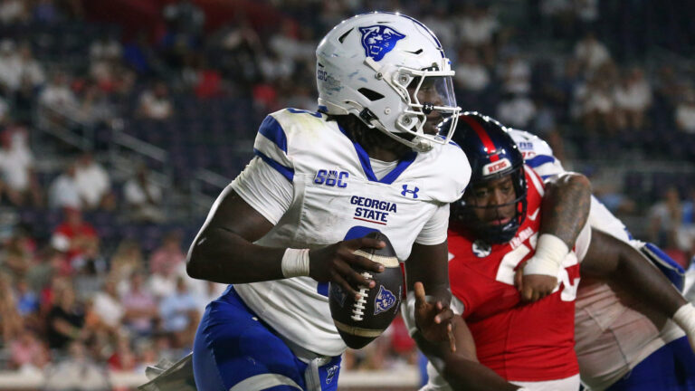 6. Cameran Brown, Georgia State Panthers (Sun Belt)