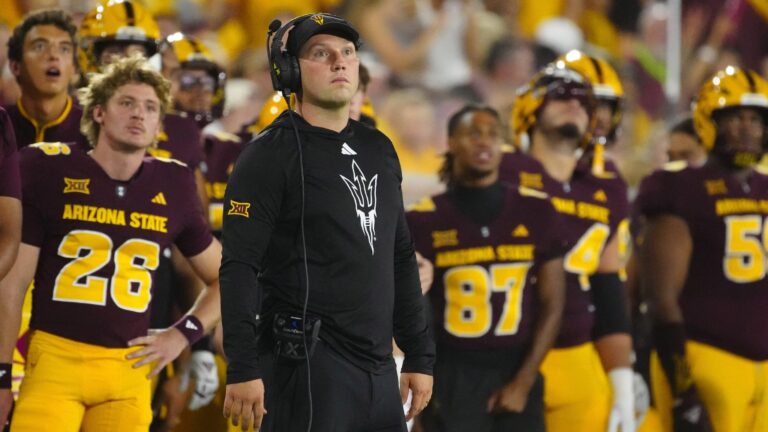 44) Arizona State Sun Devils